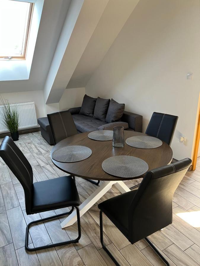 Csipke Residence 1. Hajduszoboszlo Bagian luar foto