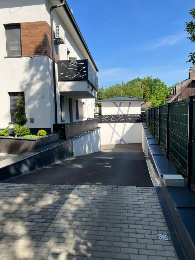 Csipke Residence 1. Hajduszoboszlo Bagian luar foto